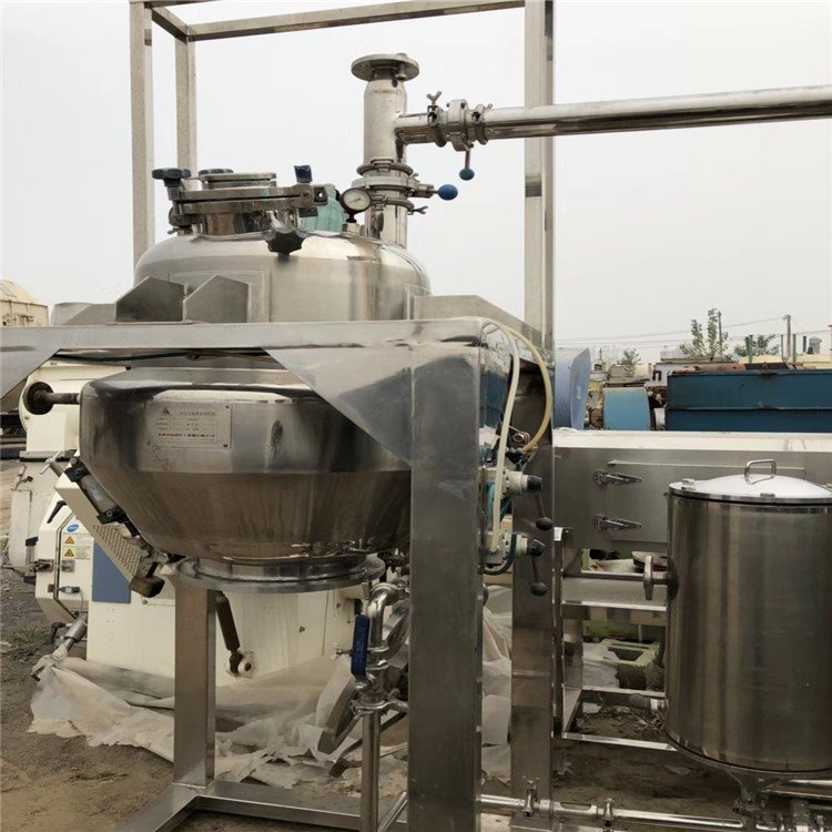 MVR废水蒸发器的制作工艺优势：